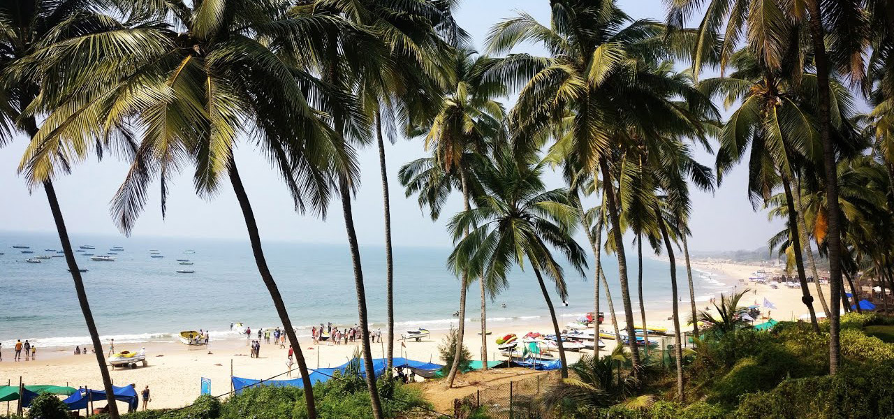 Vengurla Sagareshwar Beach in Vengurla